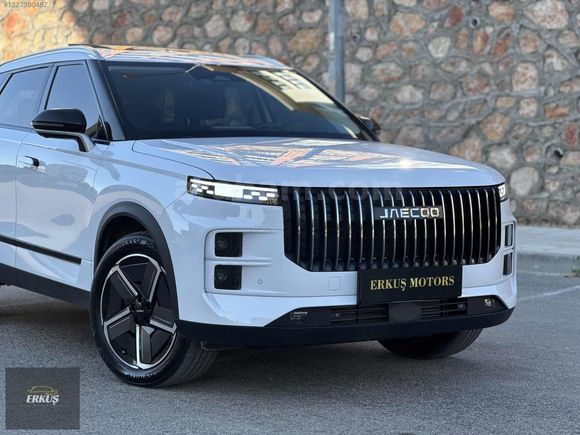 ERKUŞ MOTORS'DAN 2025ÇIKIŞ HATASIZ BOYASZ 4x4EVOLVE 20BİNDE...