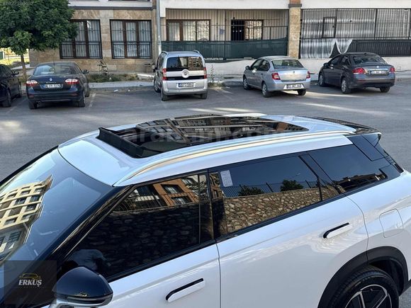 ERKUŞ MOTORS'DAN 2025ÇIKIŞ HATASIZ BOYASZ 4x4EVOLVE 20BİNDE...