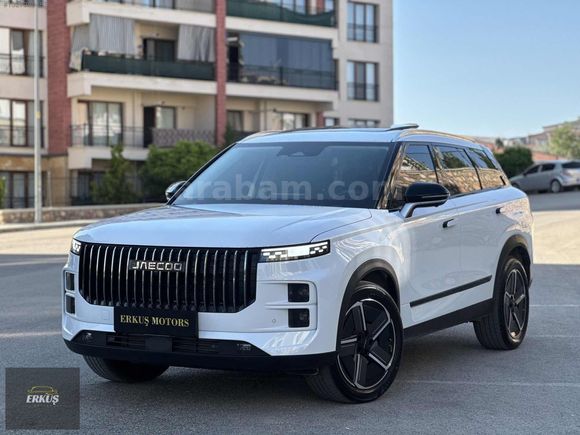 ERKUŞ MOTORS'DAN 2025ÇIKIŞ HATASIZ BOYASZ 4x4EVOLVE 20BİNDE...