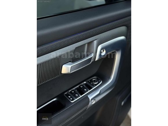 ERKUŞ MOTORS'DAN 2025ÇIKIŞ HATASIZ BOYASZ 4x4EVOLVE 20BİNDE...