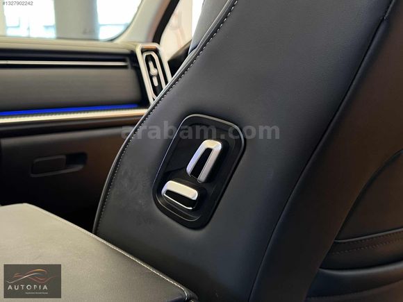 ADİL AUTODAN HATASIZ BOYASIZ TRAMERSZ SERVİS BAKIMLI JAECOO 4x4