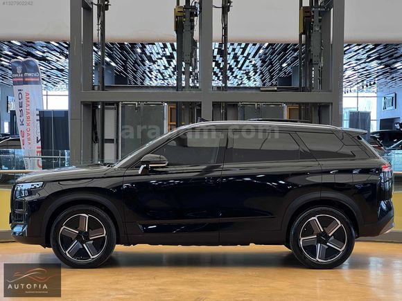 ADİL AUTODAN HATASIZ BOYASIZ TRAMERSZ SERVİS BAKIMLI JAECOO 4x4