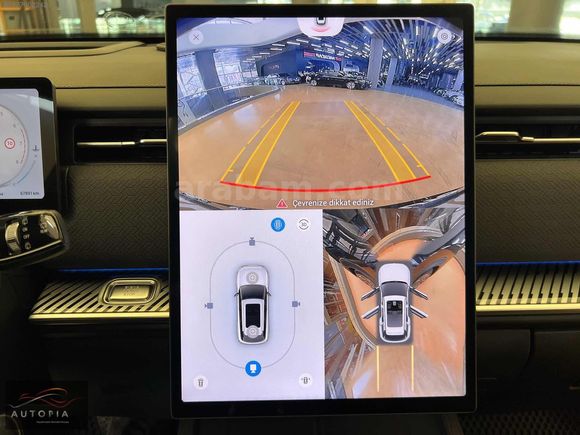 ADİL AUTODAN HATASIZ BOYASIZ TRAMERSZ SERVİS BAKIMLI JAECOO 4x4
