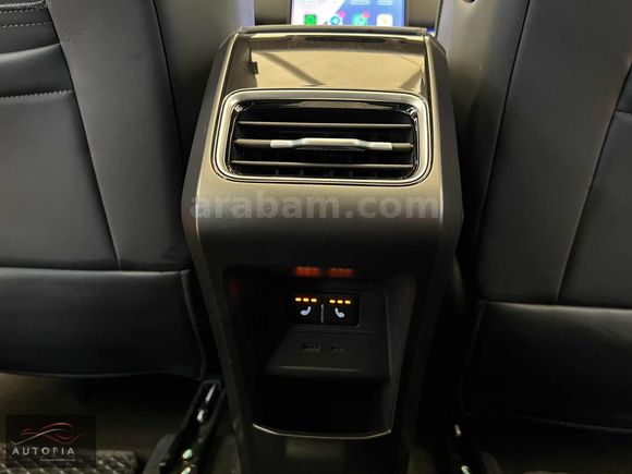 ADİL AUTODAN HATASIZ BOYASIZ TRAMERSZ SERVİS BAKIMLI JAECOO 4x4