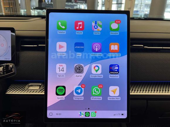 ADİL AUTODAN HATASIZ BOYASIZ TRAMERSZ SERVİS BAKIMLI JAECOO 4x4