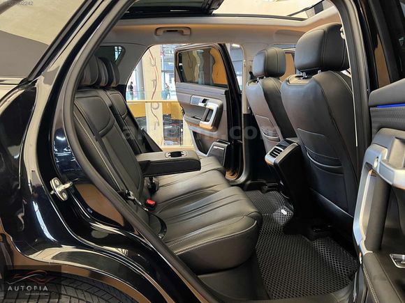 ADİL AUTODAN HATASIZ BOYASIZ TRAMERSZ SERVİS BAKIMLI JAECOO 4x4