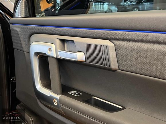 ADİL AUTODAN HATASIZ BOYASIZ TRAMERSZ SERVİS BAKIMLI JAECOO 4x4