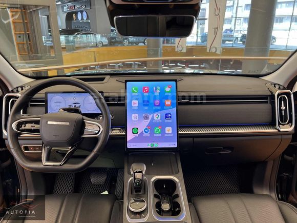 ADİL AUTODAN HATASIZ BOYASIZ TRAMERSZ SERVİS BAKIMLI JAECOO 4x4