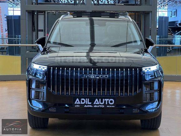 ADİL AUTODAN HATASIZ BOYASIZ TRAMERSZ SERVİS BAKIMLI JAECOO 4x4