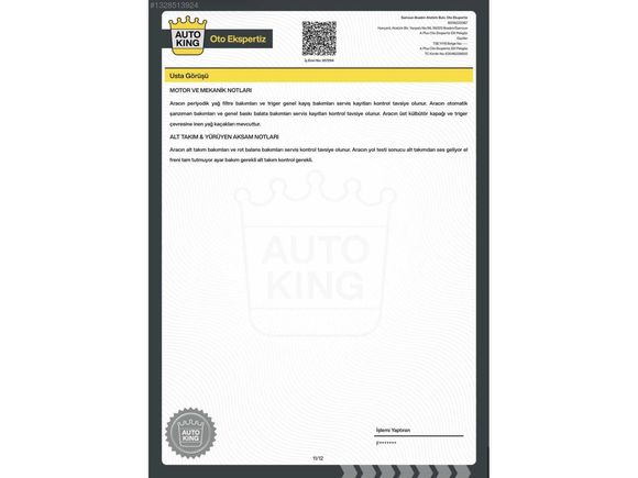 HSN MOTORS'dan OTOMATİK DÜŞÜK KM 80 BİNDE ORJİNAL