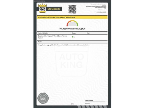 HSN MOTORS'dan OTOMATİK DÜŞÜK KM 80 BİNDE ORJİNAL