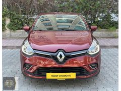 2017 RENAULT CLİO- ICON HATASIZ BOYASIZ OTOMATİK VİTES 64.000KM