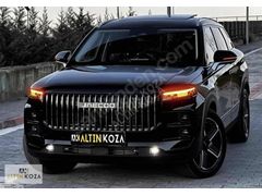 2025 JAECOO J7 CAM TAVAN HATASIZ BOYASIZ 25.000 KM.