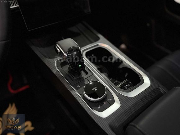 İSCARDAN 2025 MODEL JAECOO 7 EVOLVE 4*4 CAM TAVAN ELKTRKLİ BAGAJ