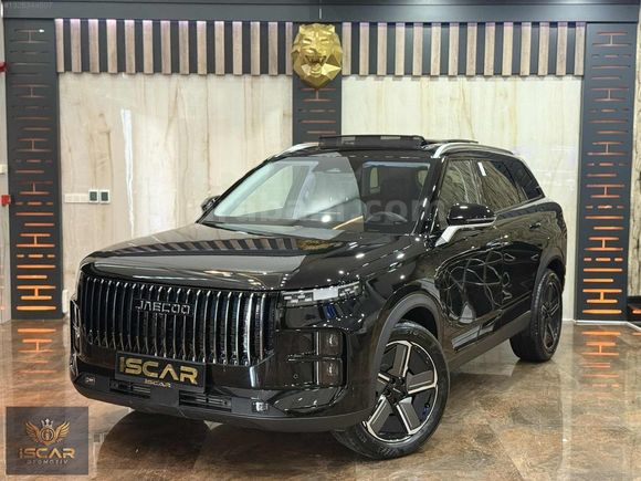 İSCARDAN 2025 MODEL JAECOO 7 EVOLVE 4*4 CAM TAVAN ELKTRKLİ BAGAJ