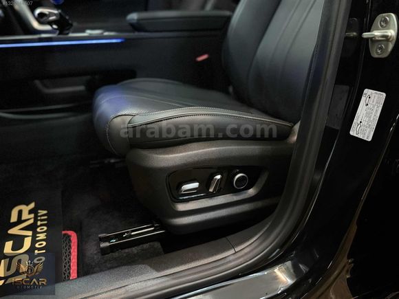 İSCARDAN 2025 MODEL JAECOO 7 EVOLVE 4*4 CAM TAVAN ELKTRKLİ BAGAJ