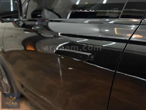 İSCARDAN 2025 MODEL JAECOO 7 EVOLVE 4*4 CAM TAVAN ELKTRKLİ BAGAJ