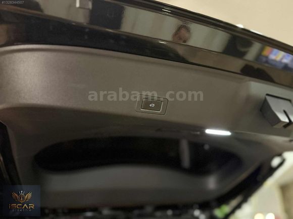 İSCARDAN 2025 MODEL JAECOO 7 EVOLVE 4*4 CAM TAVAN ELKTRKLİ BAGAJ