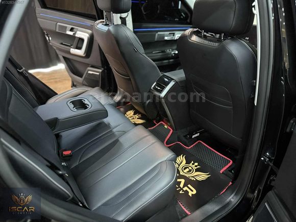 İSCARDAN 2025 MODEL JAECOO 7 EVOLVE 4*4 CAM TAVAN ELKTRKLİ BAGAJ