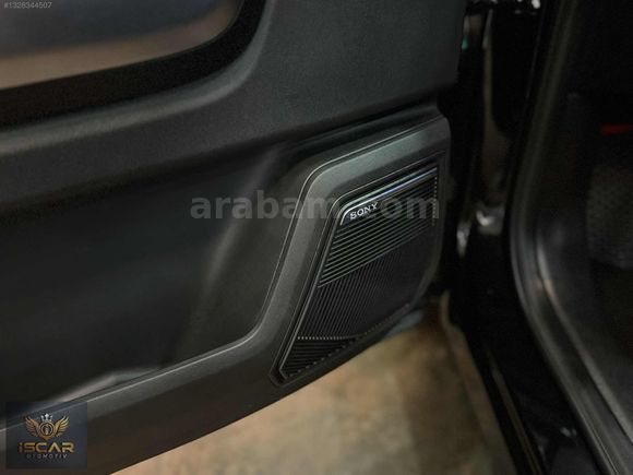 İSCARDAN 2025 MODEL JAECOO 7 EVOLVE 4*4 CAM TAVAN ELKTRKLİ BAGAJ