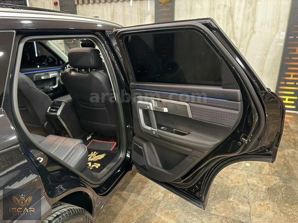 İSCARDAN 2025 MODEL JAECOO 7 EVOLVE 4*4 CAM TAVAN ELKTRKLİ BAGAJ