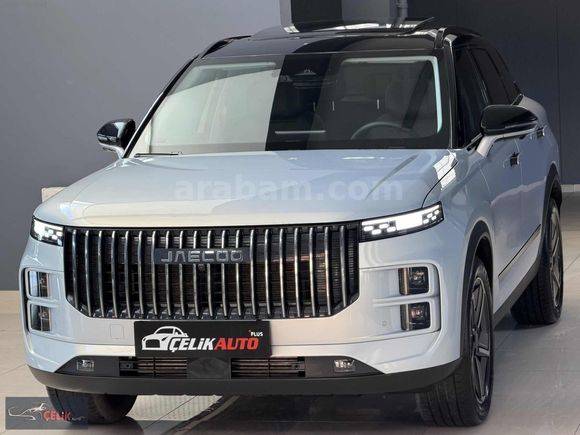 2024-JAECOO 1.6 EVOLVE_4*4-CAM TAVAN_K.ISITMA-BOYASIZ_25.500KM