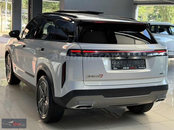 2024-JAECOO 1.6 EVOLVE_4*4-CAM TAVAN_K.ISITMA-BOYASIZ_25.500KM