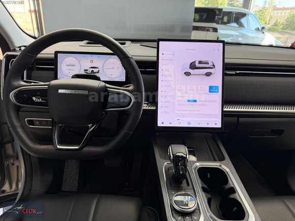 2024-JAECOO 1.6 EVOLVE_4*4-CAM TAVAN_K.ISITMA-BOYASIZ_25.500KM