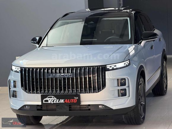 2024-JAECOO 1.6 EVOLVE_4*4-CAM TAVAN_K.ISITMA-BOYASIZ_25.500KM