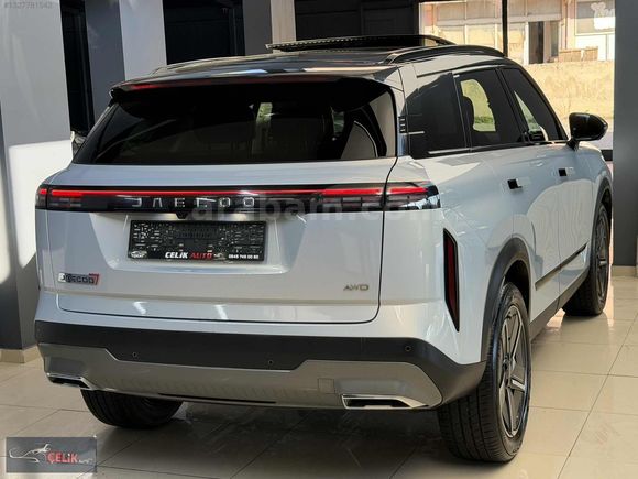 2024-JAECOO 1.6 EVOLVE_4*4-CAM TAVAN_K.ISITMA-BOYASIZ_25.500KM