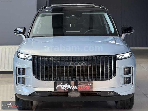 2024-JAECOO 1.6 EVOLVE_4*4-CAM TAVAN_K.ISITMA-BOYASIZ_25.500KM