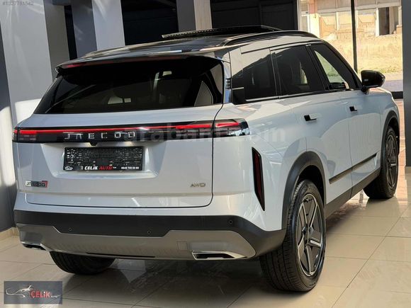 2024-JAECOO 1.6 EVOLVE_4*4-CAM TAVAN_K.ISITMA-BOYASIZ_25.500KM