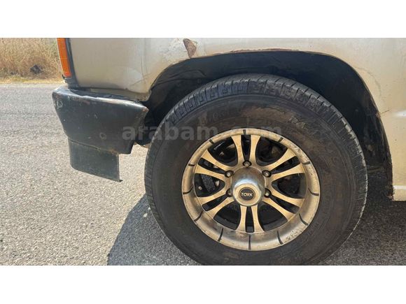 Sahibinden Mitsubishi L 200 4x2 Pick Up 1996 Model 