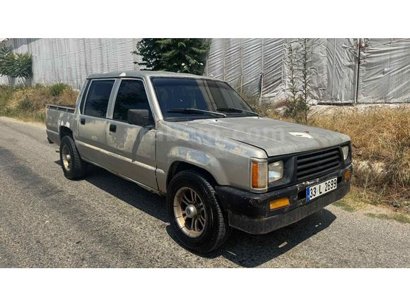 Sahibinden Mitsubishi L 200 4x2 Pick Up 1996 Model 