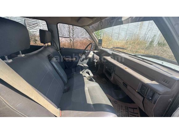 Sahibinden Mitsubishi L 200 4x2 Pick Up 1996 Model 