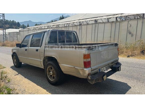Sahibinden Mitsubishi L 200 4x2 Pick Up 1996 Model 