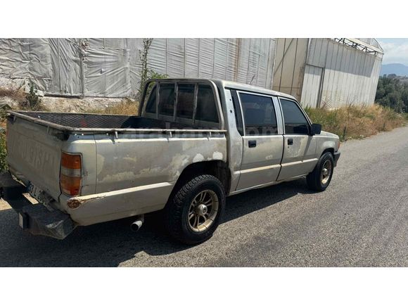 Sahibinden Mitsubishi L 200 4x2 Pick Up 1996 Model 