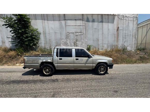 Sahibinden Mitsubishi L 200 4x2 Pick Up 1996 Model 