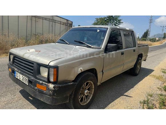 Sahibinden Mitsubishi L 200 4x2 Pick Up 1996 Model 