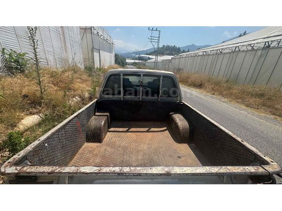 Sahibinden Mitsubishi L 200 4x2 Pick Up 1996 Model 