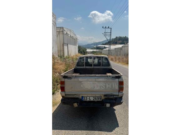 Sahibinden Mitsubishi L 200 4x2 Pick Up 1996 Model 