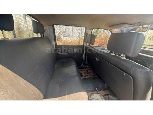 Sahibinden Mitsubishi L 200 4x2 Pick Up 1996 Model 
