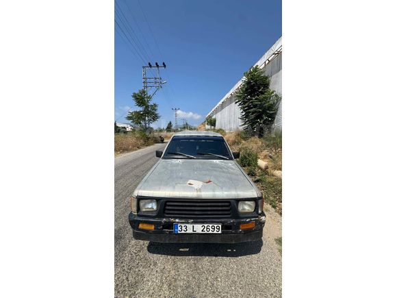 Sahibinden Mitsubishi L 200 4x2 Pick Up 1996 Model 