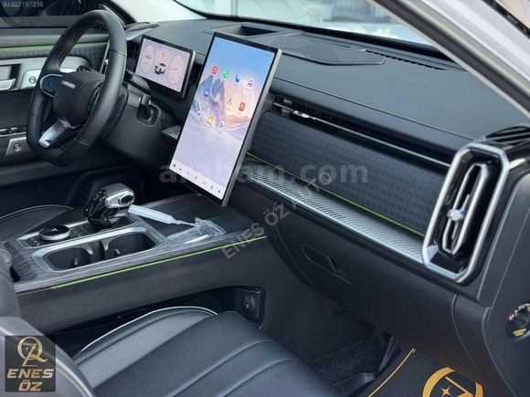 "2025"Hatasız Boyasız 20.ooo+Sony Ses S.+Head Up+4X4