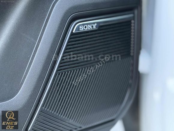 "2025"Hatasız Boyasız 20.ooo+Sony Ses S.+Head Up+4X4