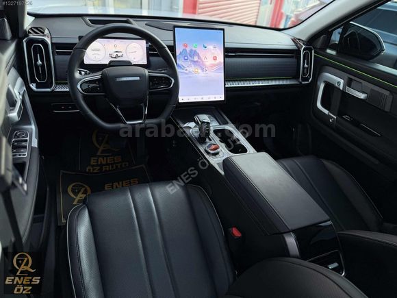 "2025"Hatasız Boyasız 20.ooo+Sony Ses S.+Head Up+4X4