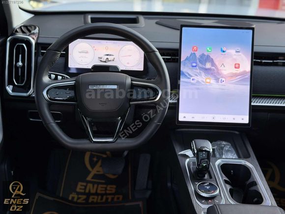 "2025"Hatasız Boyasız 20.ooo+Sony Ses S.+Head Up+4X4