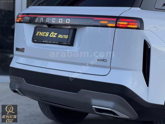 "2025"Hatasız Boyasız 20.ooo+Sony Ses S.+Head Up+4X4