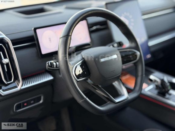 2024 JAECOO HATASIZ BOYASIZ EVOLVE AWD CAM TAVAN FULL OPSİYON