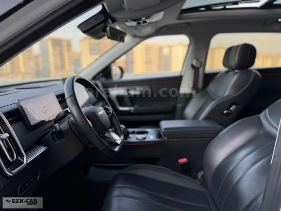 2024 JAECOO HATASIZ BOYASIZ EVOLVE AWD CAM TAVAN FULL OPSİYON